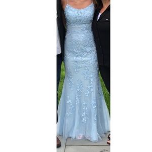 Sherri hill prom dress